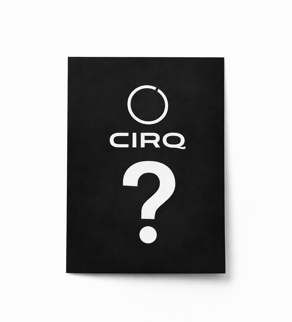 CIRQ комплект